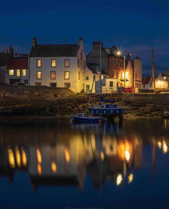 No3 By The Sea A 5 Star Cozy Coastal Cottage Saint Monance Exterior foto