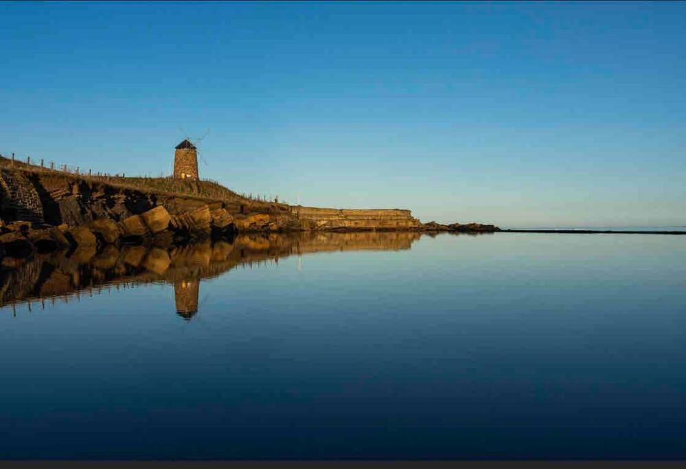 No3 By The Sea A 5 Star Cozy Coastal Cottage Saint Monance Exterior foto