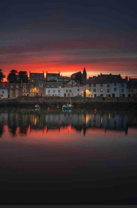 No3 By The Sea A 5 Star Cozy Coastal Cottage Saint Monance Exterior foto