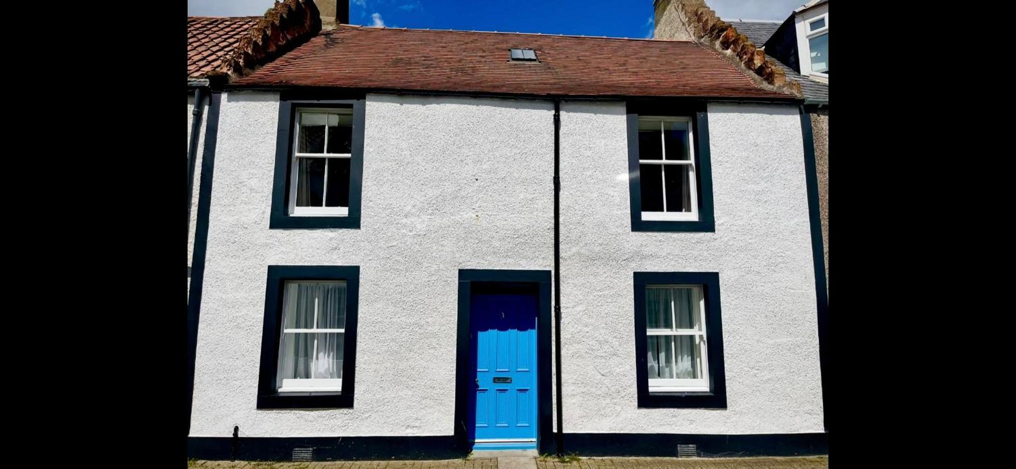 No3 By The Sea A 5 Star Cozy Coastal Cottage Saint Monance Exterior foto